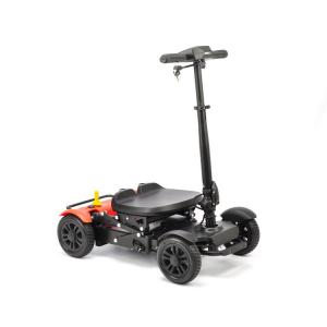 China 24v Mobility Walking Aids 12ah 4 Wheel Mobility Scooter For Elderly supplier