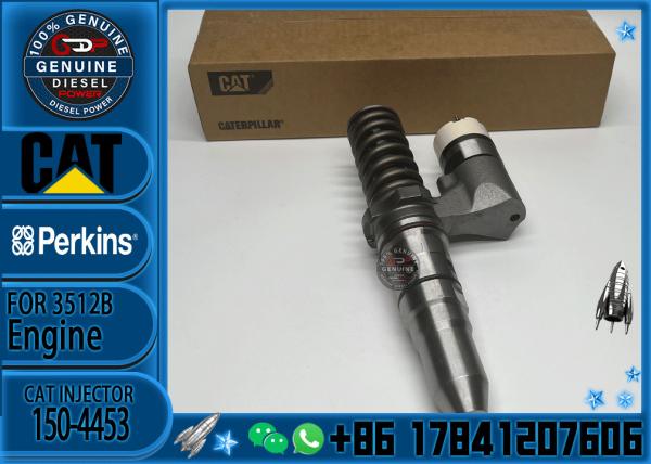 150-4453 0R-8619 162-8809 162-8813 0R-9944 ELIC Engine Common Rail Fuel Injector 192-2817 0R-3539 204-2067 229-1631 245-