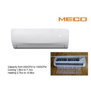 China AM Type Air Conditioning Fan Coil Unit Wall Mounted Type 680 M3/H  400CFM Air Volume supplier