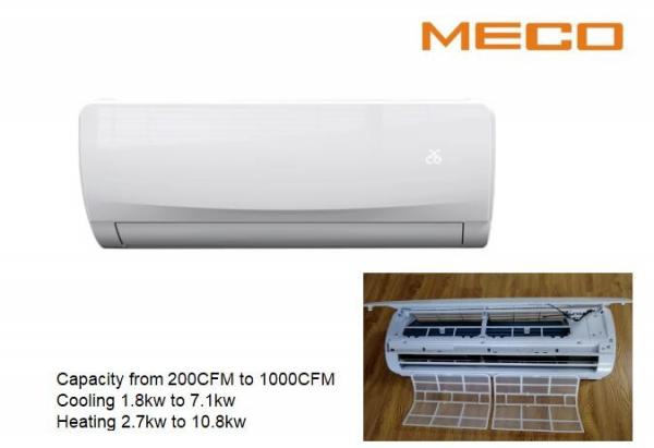 AM Type Air Conditioning Fan Coil Unit Wall Mounted Type 680 M3/H 400CFM Air
