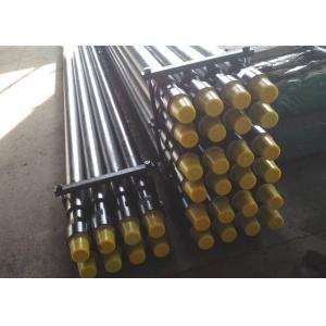 S135 HDD Friction Welding Drill Pipe , 4 Inch Drill Pipe For Bench Drilling