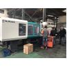 250 Ml Horizontal Plastic Bottle Injection Molding Machine 37+30KW Pump Motor