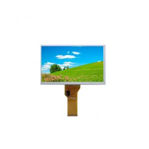 EJ050NA-01G Innolux 5 Inch TFT LCD Module Display 800*RGB*480 Optional RTP