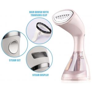 China Portable Handheld Garment Steamer Iron for Fabric Clothes Textile 280ml Water Tank supplier