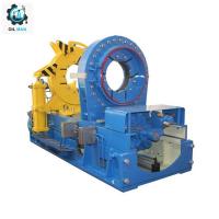 China Hydraulic Pipe Bucking Unit 3/8-20 , Oil Field Pipe Bucking Machine on sale