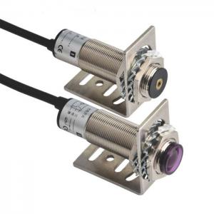 M18 Visible Sensor Detection Distance 20 m NPN Normally Open 12-24V Laser Optoelectronic Switch