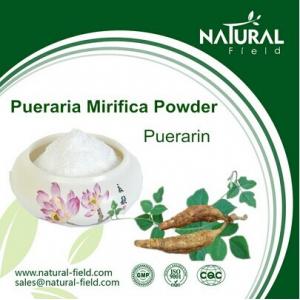 China Supplier Kudzu Root Extract Pueraria Mirifica Powder Natural Puerarin