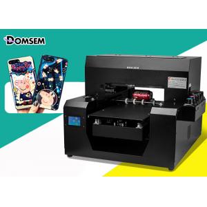 China Digital Cup Desktop UV Digital Printing Machine A3 Size Inkjet Printer 100-240V supplier