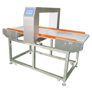 China High Sensitivity Conveyor Metal Detector Food Processing Machine Full Digital And Stability supplier