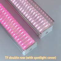 China 54W Horticulture Hydroponic LED Grow Lights 4ft T8 Full Spectrum For All Growth Stage on sale