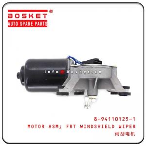 China ISUZU NPR59 4BD1 Front Windshield Wiper Motor Assembly 8-94110125-1 8941101251 supplier