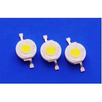 China White 1W High Power Led , Bridgelux Chips high power lamp led 150lm LM -80 on sale