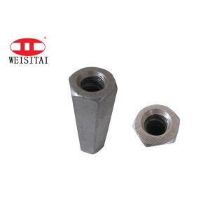 China Nuca hexagonal de hierro fundido galvanizado no soldable para construcción de hormigón supplier