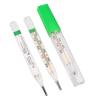 China Medical Red Liquid Glass Armpit Rectal Oral Thermometer with Customized OEM Support wholesale
