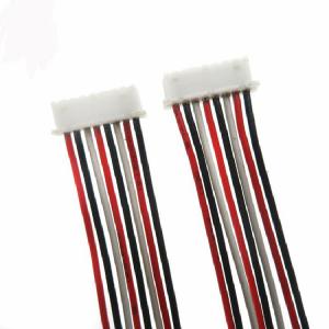 Computer 15.5cm Cable Wire Harness Ide Male To Dual Sata 4 Pin