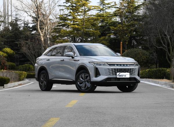 Fast Ship Turbo 2WD China Cheap DCT Chery Automobile Exeed Stellar Yaoguang 2.0T 2.0L Gas New Car