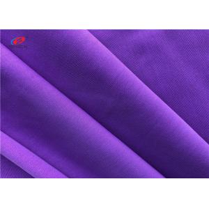 Four Way Yellow Dry Fit 90% Polyester 10% Spandex Fabric Stretched Swimwear Fabric