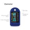 China Quick Test Mini Handheld PC Fingertip Oxygen Oximeter wholesale