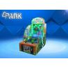 China Amusement Park Shooting Water Game Machine , Indoor Fighting Arcade Game Machines wholesale