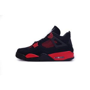 PK God Air Jordan 4 “Red Thunder”