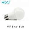 LED Chip wireless light bulb , wifi controlled lights 14X6.5X6.5 cm Easy Install