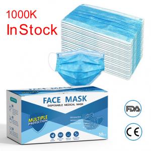 China low resistance to breathing anti fog face mask / anti pollution mask supplier