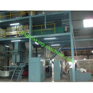 Recycle Non Woven Fabric Making Machine