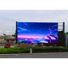 P10 Full Color Outdoor LED Advertising Screens 6000nits Brightness LED Display