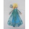 40cm 50cmのサイズのToys ElsaのPlush人形のディズニーの青い凍結する王女