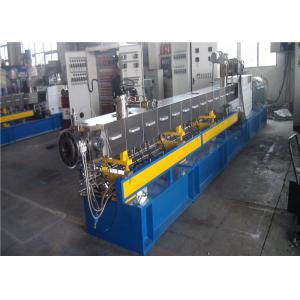 China Energy Efficiency Wood Plastic Composite Extrusion Machine One Year Warranty wholesale