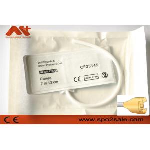 CFS Neonate Blood Pressure Cuff M1872S Single Tube Bp Cuff 7 - 13 Cm