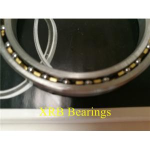 China Iron Roughneck Thin Ball Bearings , Radial Contact Grooved Roller Bearing wholesale
