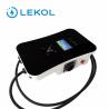 China CCS1 Level 2 J1772 Type Home Charger Stations With 4 Indicators LCD Screen wholesale