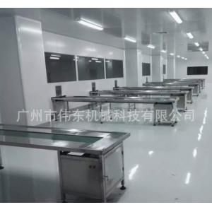 China Stainless Steel Auxiliary Equipment Belt Conveyor Corrosion Resistant supplier