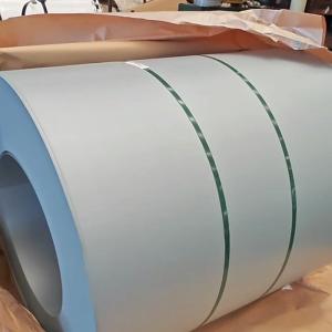 China ASTM A879 2x1219mm Electrogalvanized Steel Coil Automobile Field Application wholesale