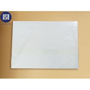 China Water Slide Transfer Printing Paper , Easy Operate Hydro Printing Paper 700 * 1000 supplier