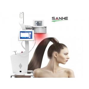 China SH650-1 hair Restoration Machine laser helmet hair loss / helmet led   hair supplier