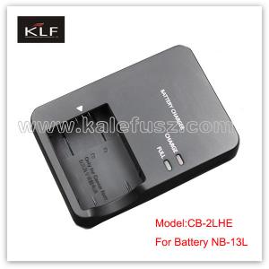 Canon camera charger CB-2LHE for Canon battery NB-13L