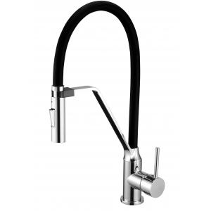 2 Modes Pull Out Sprayer Kitchen Faucet