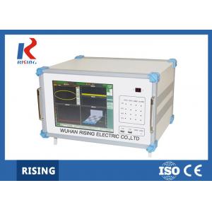 China RSJFD-IV Partial Discharge Test Equipment , Partial Discharge Detection System supplier