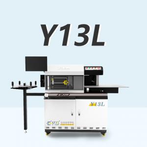 Acrylic Channel Letter Bending Machine Y13L for Outdoor CNC Light 3D Sign Logo Making