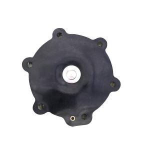 China Kit en caoutchouc assorti de joint de diaphragme de vanne électromagnétique de l'équipement ZBS ZCA de précipitateur supplier