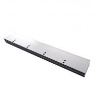China 12 Inch Paper Guillotine Knife  90 Degree Cutting 24 Degree Edge on sale