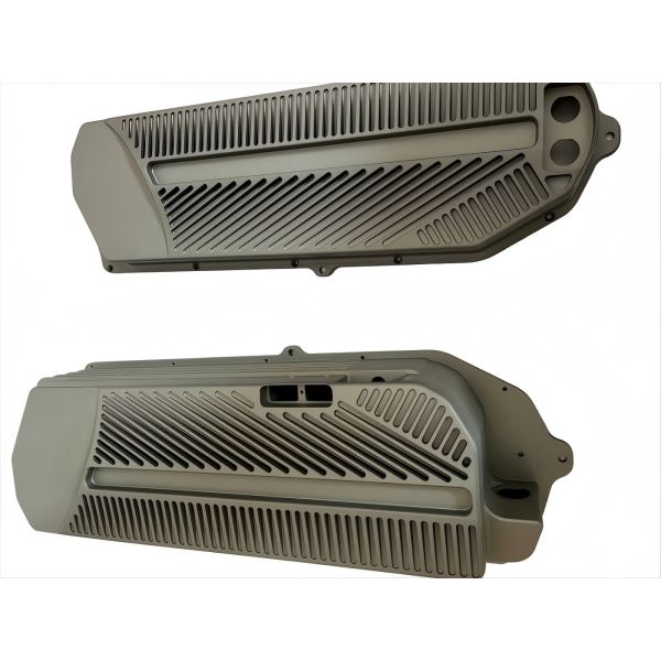 China Precision CNC Bicycle Parts 6061-T6 Aluminum Stamping Parts With Hard Anodize wholesale