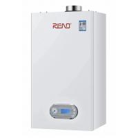 China 20kw 40kw Natural Gas Or LPG Hot Water Boiler Wall Mounted Tankless Boiler on sale