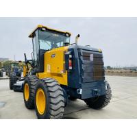 China 3658mm Blade Length 97kw Power Output Heavy Equipment Motor Grader on sale