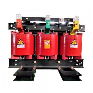 Three Phase Cast Resin Insulation Dry Type Distribution Transformer 1250kVA