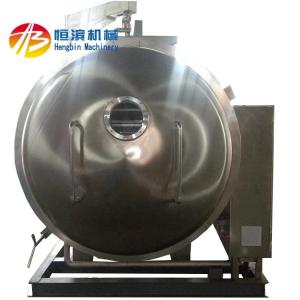 Instant Coffee Freeze Dryer Dehydration Machine with High Productivity and Easy Operation