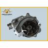 PK Belt Pully Water Pump 1873109740 For FVZ 6HK1 Spinning Smooth And Durable