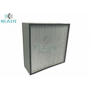 Absolute Hepa Room Filter 99.97 0.3 Micron On Air Conditioner Remove Mold Spores